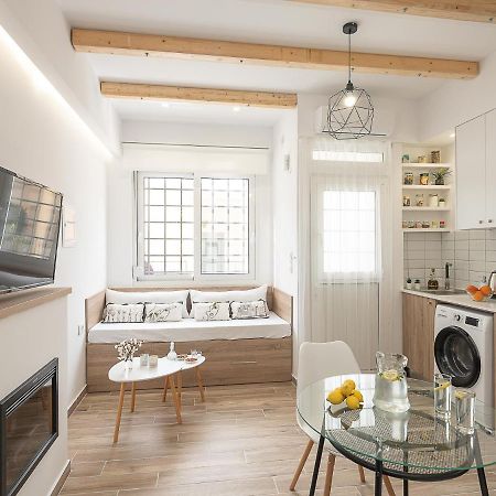 شقة Cozy Studio In Dafnes Near To Heraklion Dhafnes المظهر الخارجي الصورة