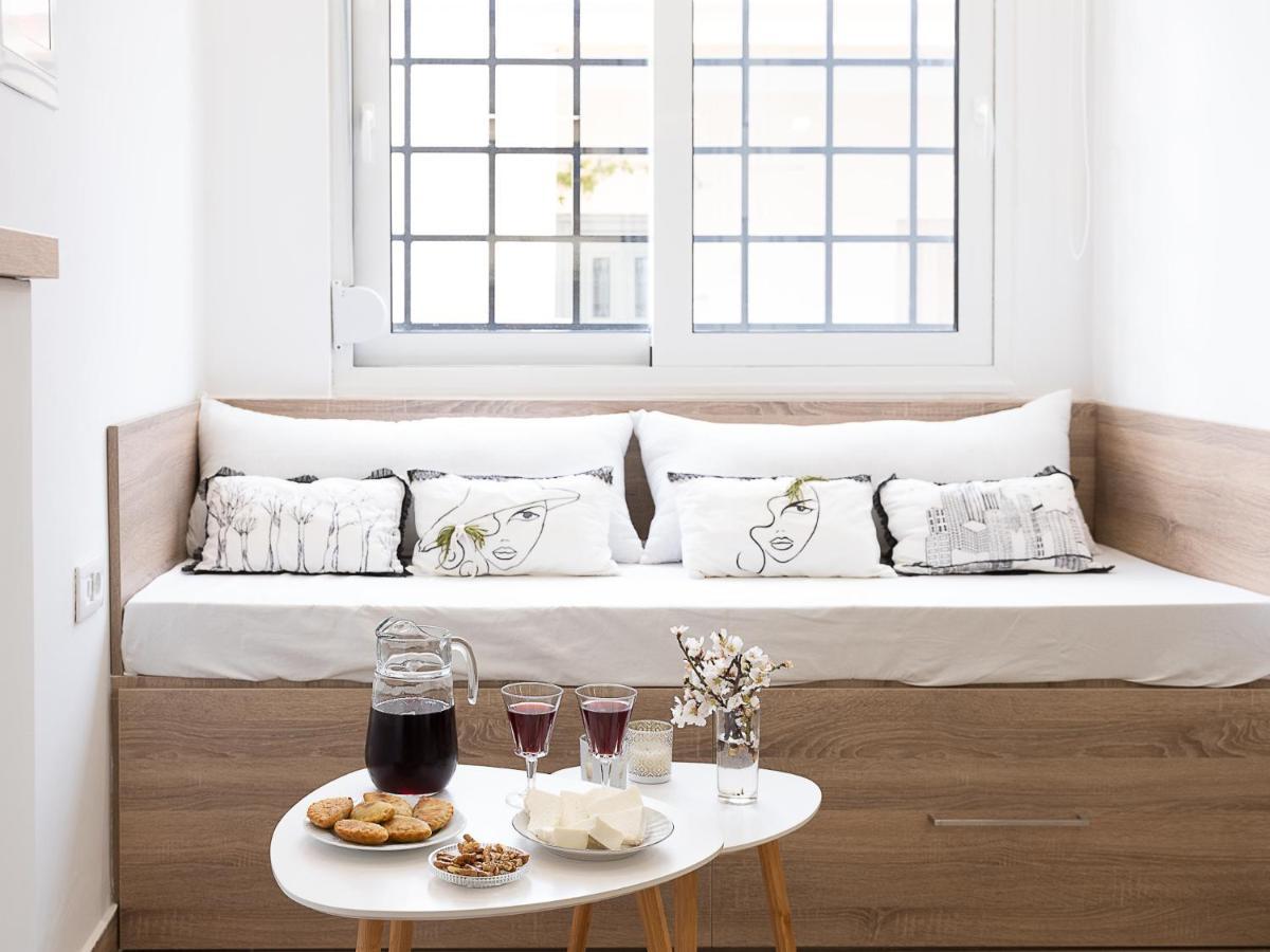 شقة Cozy Studio In Dafnes Near To Heraklion Dhafnes المظهر الخارجي الصورة