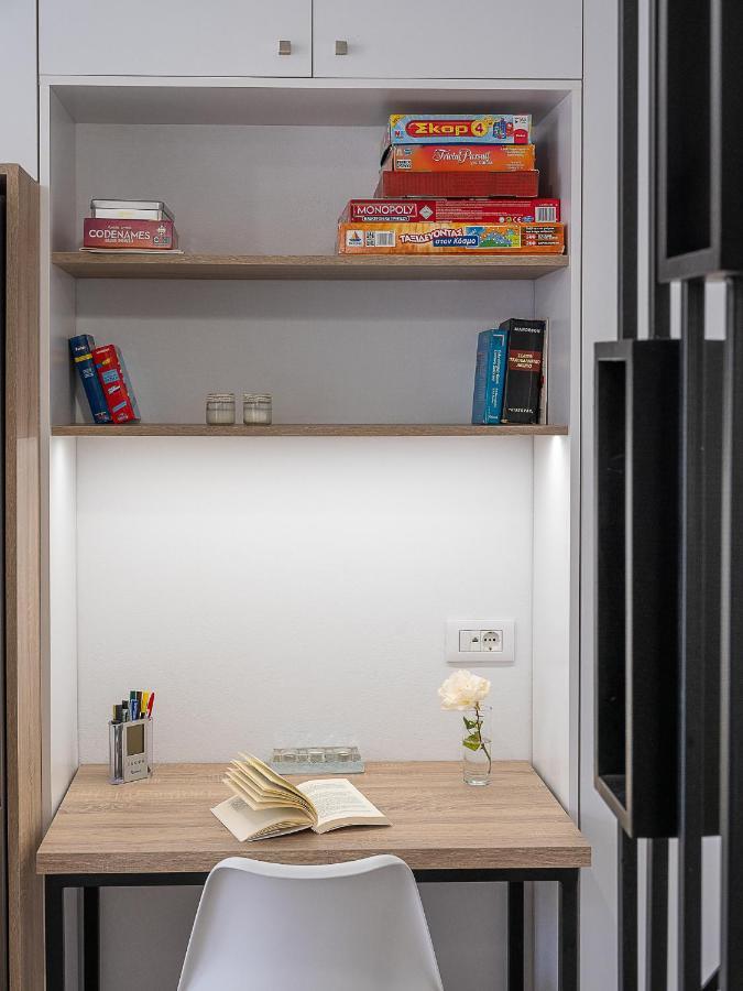 شقة Cozy Studio In Dafnes Near To Heraklion Dhafnes المظهر الخارجي الصورة