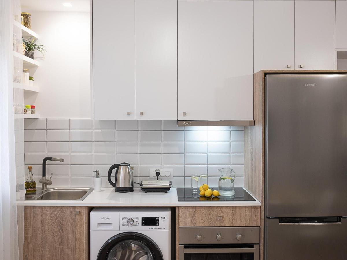 شقة Cozy Studio In Dafnes Near To Heraklion Dhafnes المظهر الخارجي الصورة