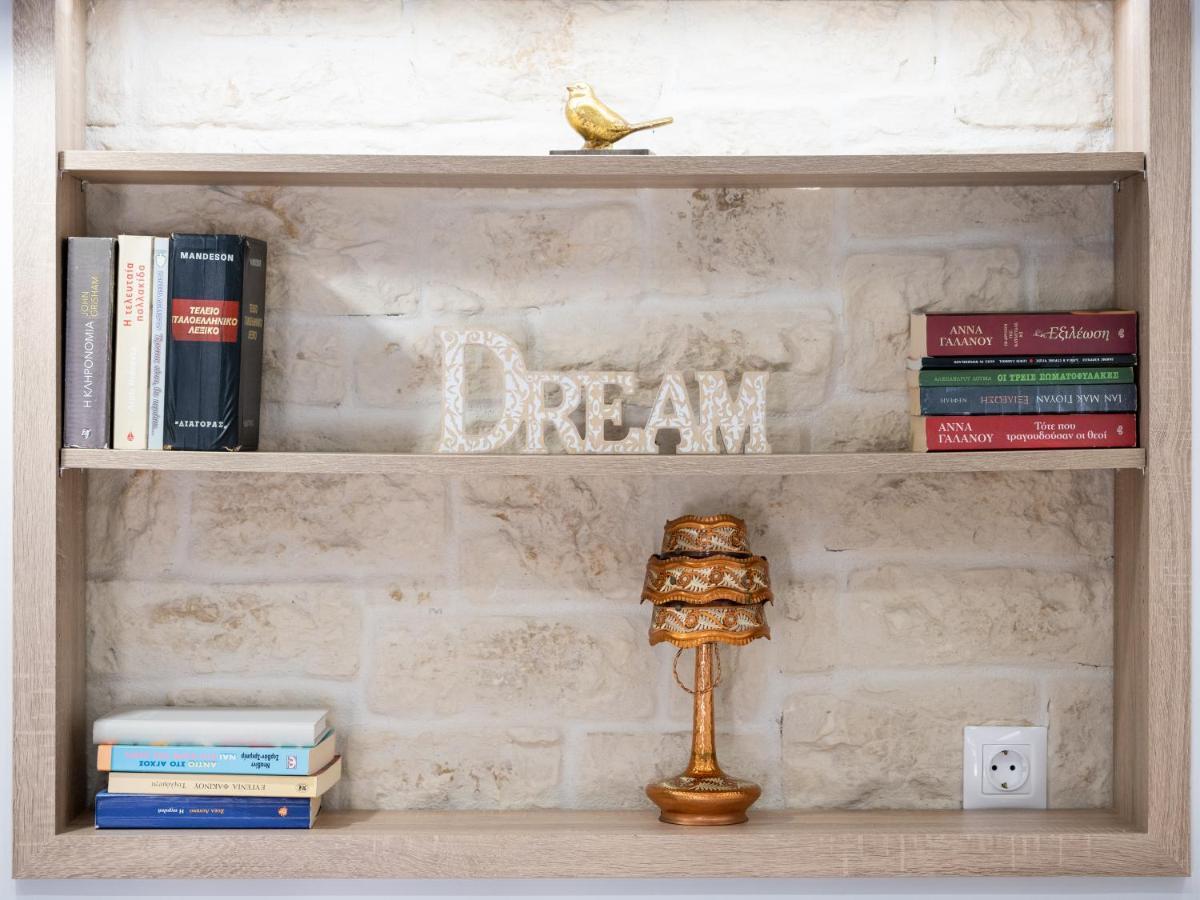 شقة Cozy Studio In Dafnes Near To Heraklion Dhafnes المظهر الخارجي الصورة