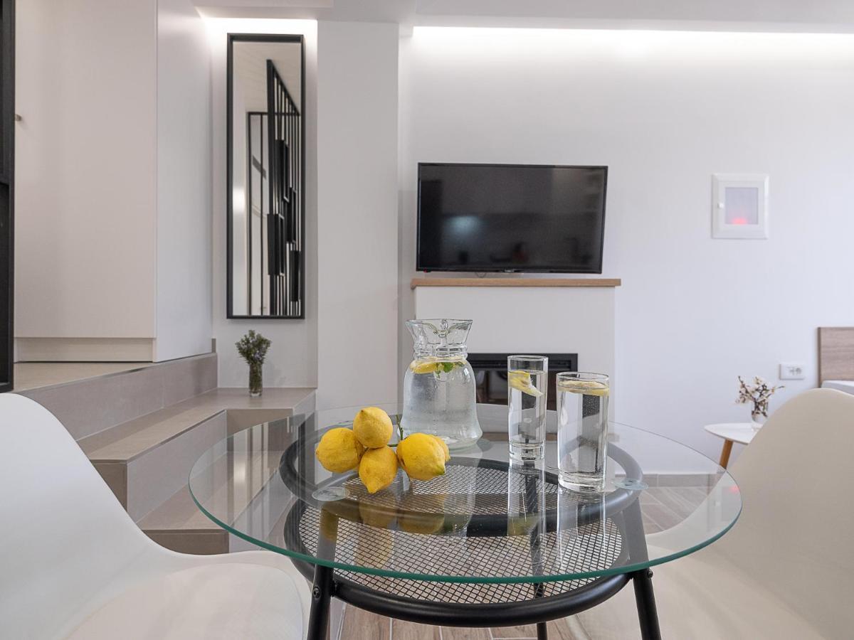 شقة Cozy Studio In Dafnes Near To Heraklion Dhafnes المظهر الخارجي الصورة