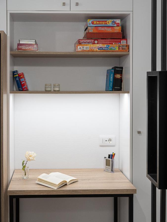 شقة Cozy Studio In Dafnes Near To Heraklion Dhafnes المظهر الخارجي الصورة