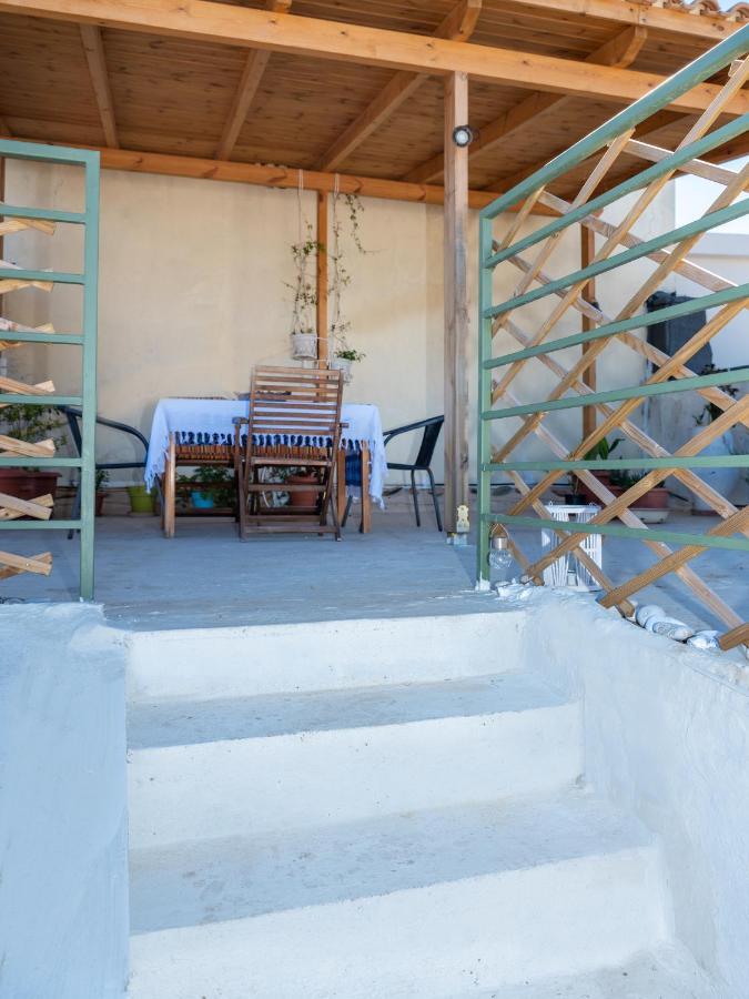 شقة Cozy Studio In Dafnes Near To Heraklion Dhafnes المظهر الخارجي الصورة